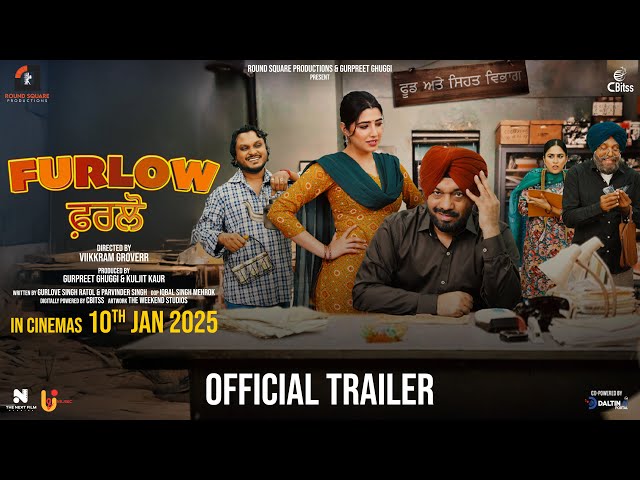 Furlow 2025 PRE DVD Rip Full Movie